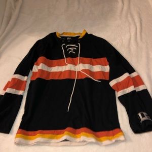 LF Hockey style shirt